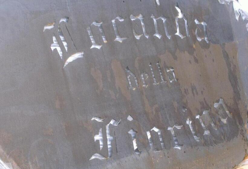 فندق صغير Locanda Della Fiorina