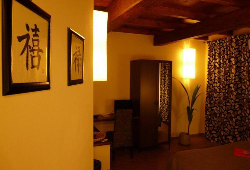 فندق صغير Locanda Della Fiorina