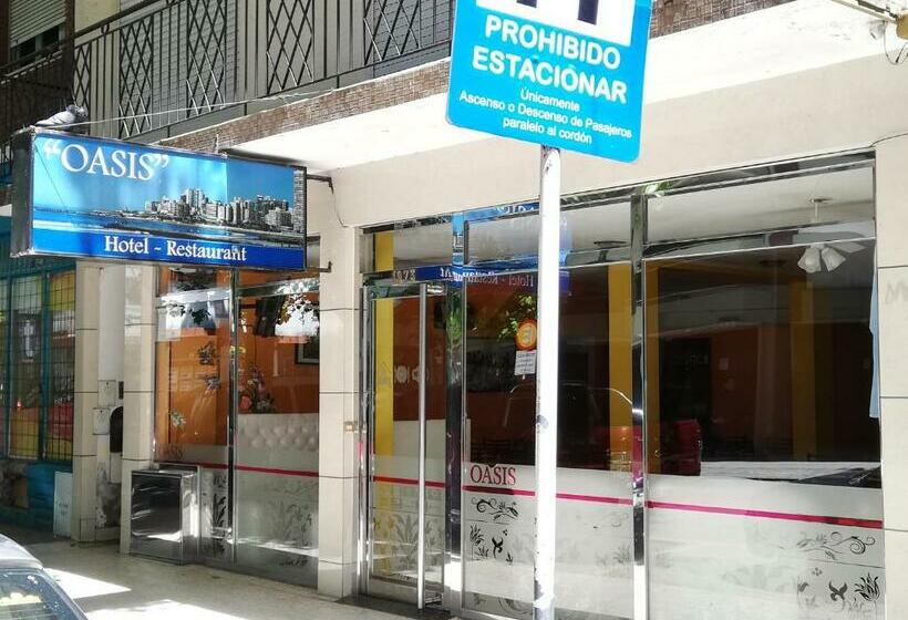 Общежитие Oasis