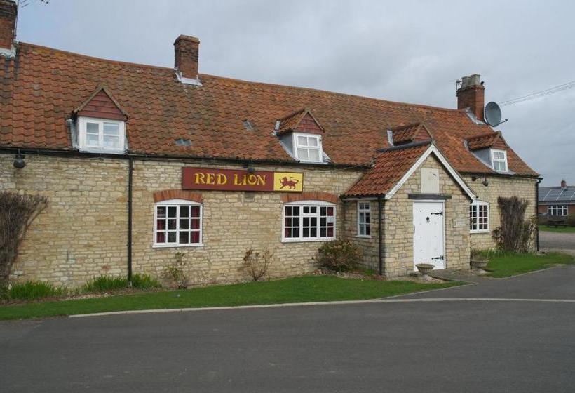 فندق صغير Red Lion Dunston