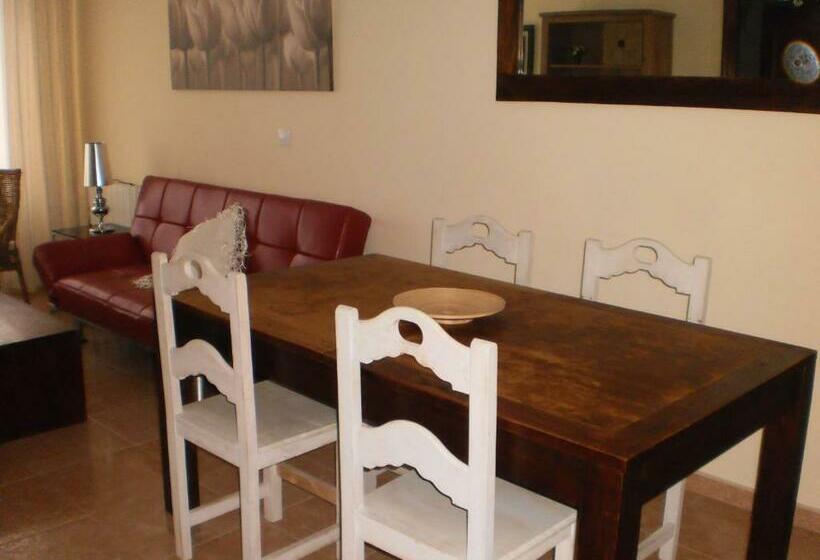 Apartamentos Guadalis