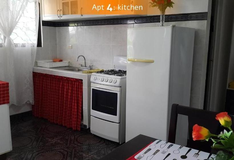 Barracuda Apartments