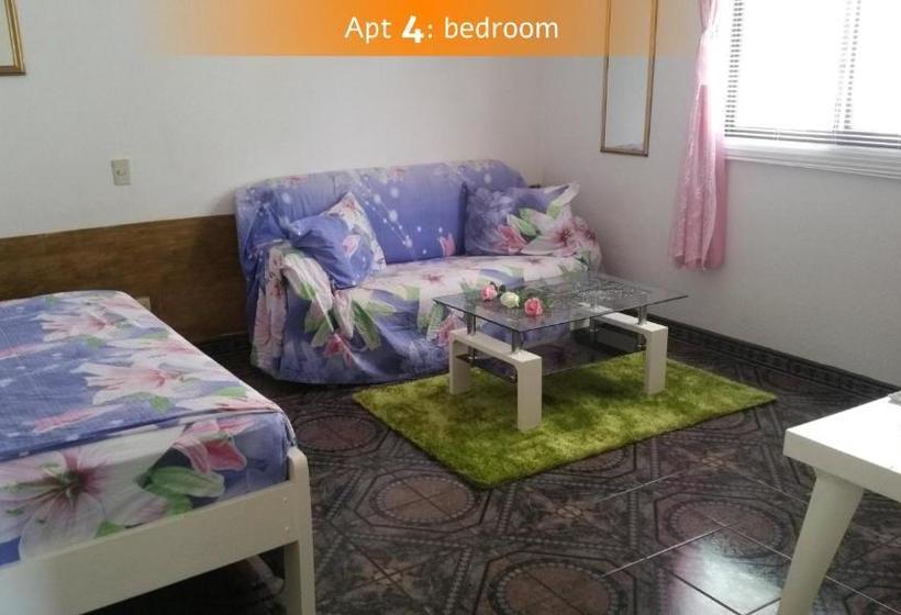 Barracuda Apartments