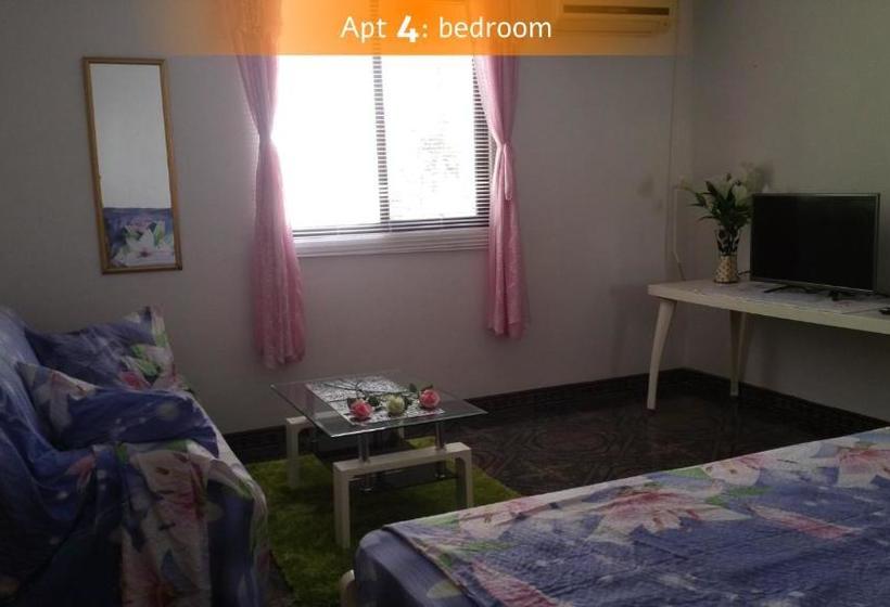 Barracuda Apartments