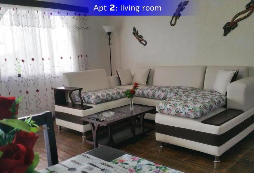 Barracuda Apartments