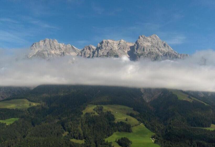 민박 Ferienpension Bierbaumer