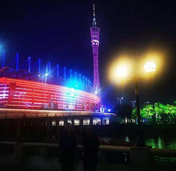 Guangzhou Victory Apartment