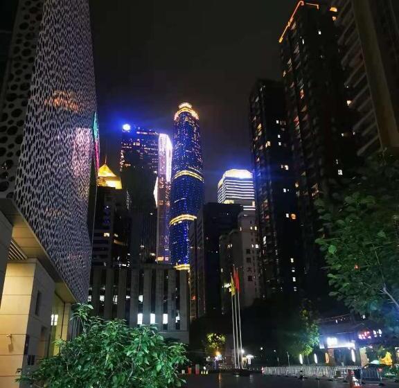 Guangzhou Victory Apartment