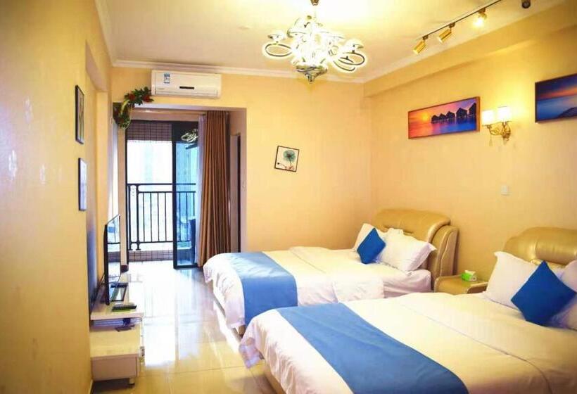 Guangzhou Victory Apartment