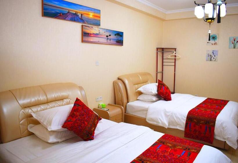 Guangzhou Victory Apartment