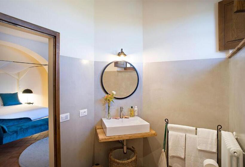 ホテル Palazzo Massaini   La Pieve