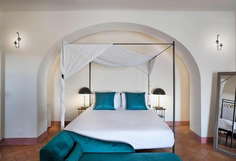 ホテル Palazzo Massaini   La Pieve