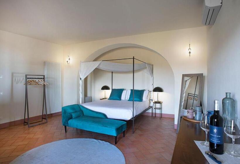 ホテル Palazzo Massaini   La Pieve