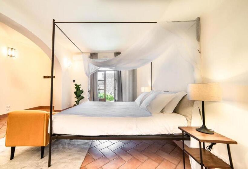 ホテル Palazzo Massaini   La Pieve