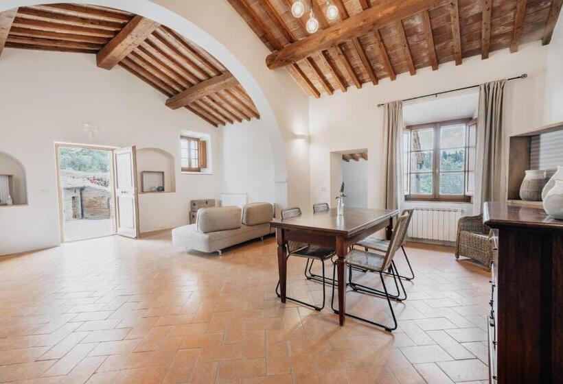 ホテル Palazzo Massaini   La Pieve