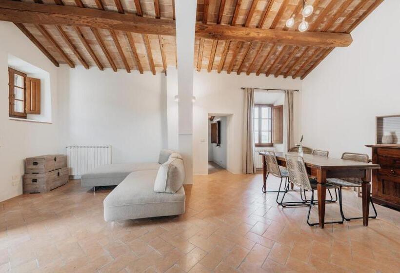 ホテル Palazzo Massaini   La Pieve