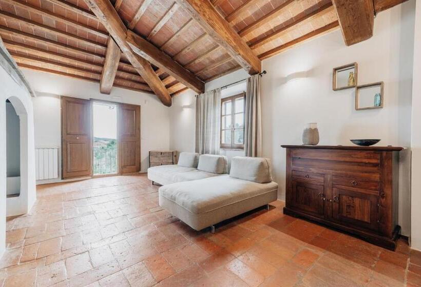 ホテル Palazzo Massaini   La Pieve