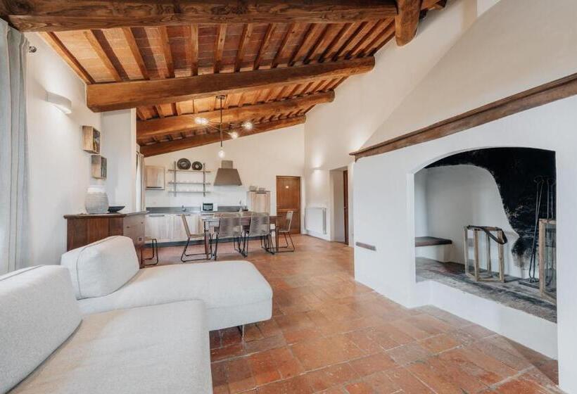 ホテル Palazzo Massaini   La Pieve