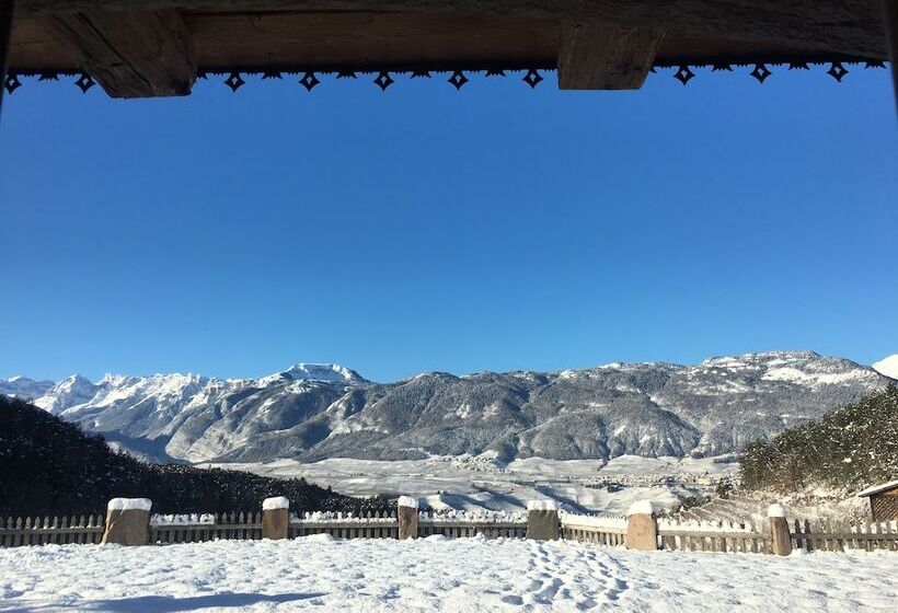 فندق Agriturismo Alpenvidehof