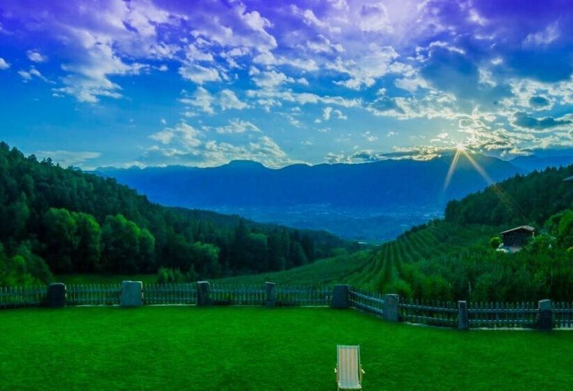 בית מלון כפרי Agriturismo Alpenvidehof