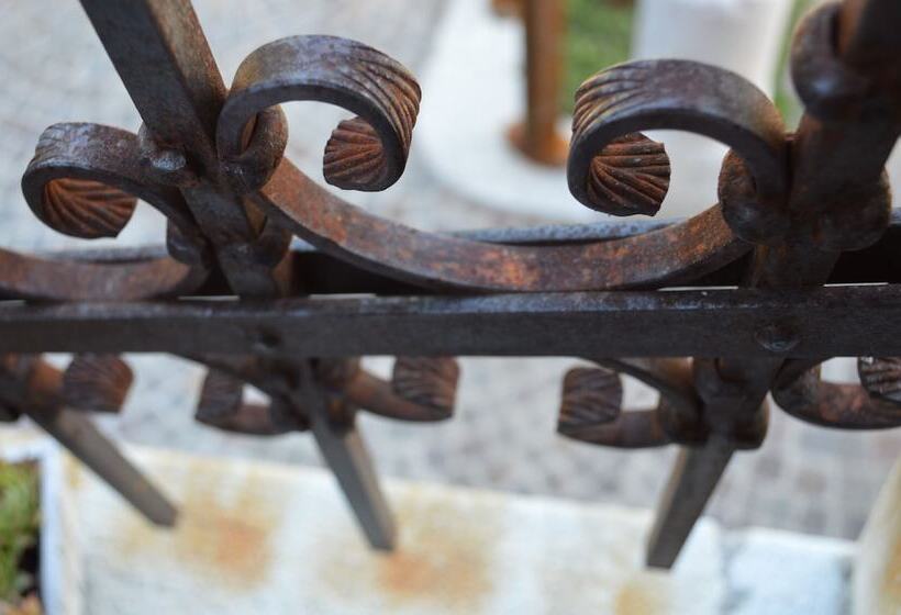 בית מלון כפרי Agriturismo Alpenvidehof