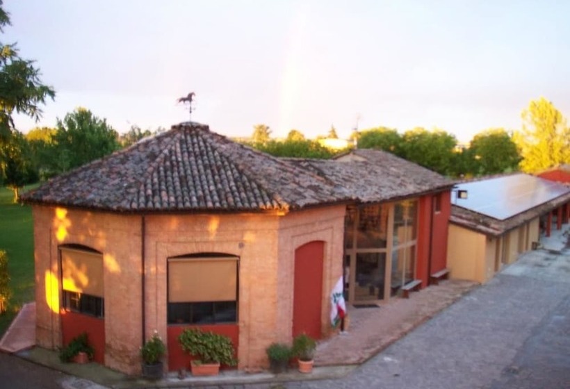 酒店 Agriturismo Battibue