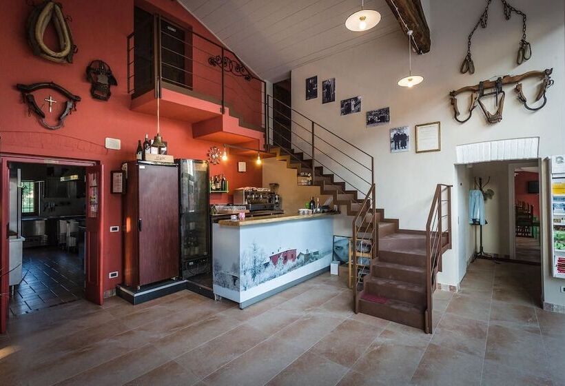 酒店 Agriturismo Battibue