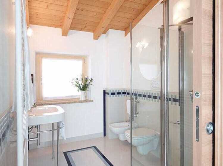 호텔 Agriturismo Camparella