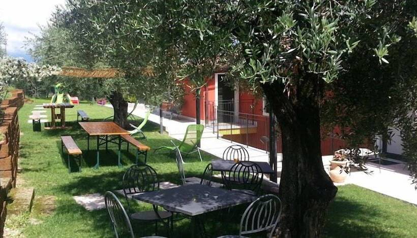 호텔 Agriturismo Camparella