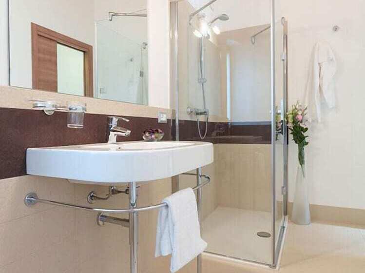 호텔 Agriturismo Camparella