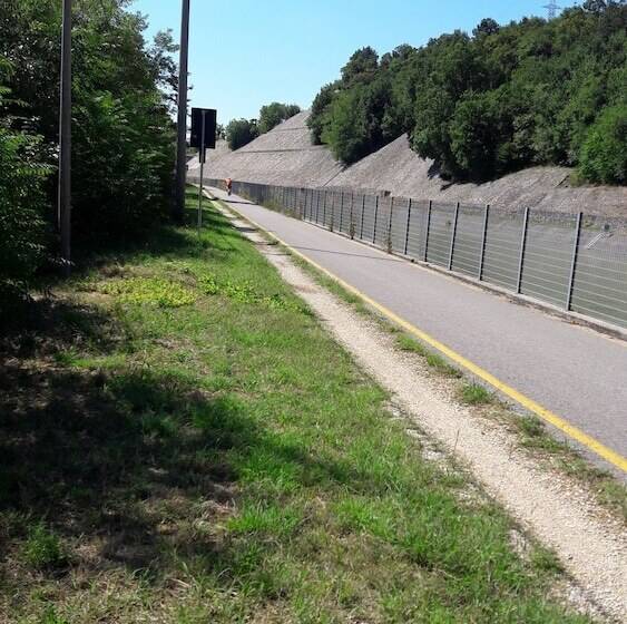 호텔 Agriturismo Camparella