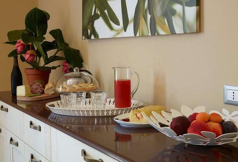 호텔 Agriturismo Camparella