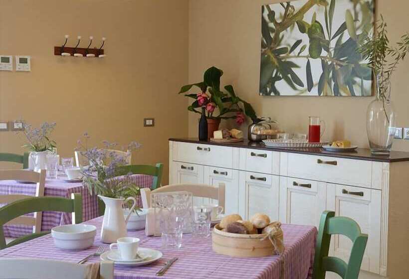 호텔 Agriturismo Camparella