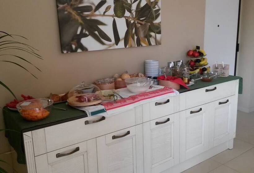 호텔 Agriturismo Camparella