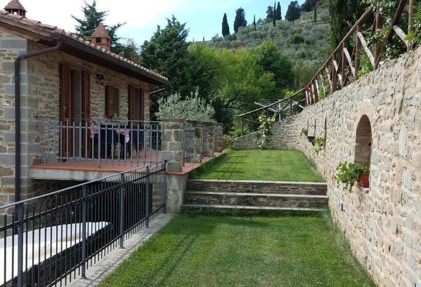 호텔 Agriturismo Il Torrino