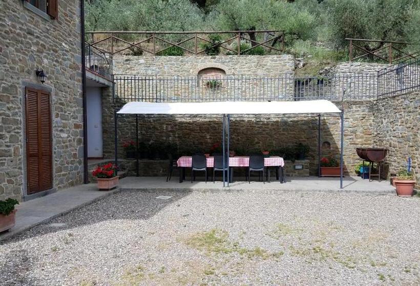 호텔 Agriturismo Il Torrino