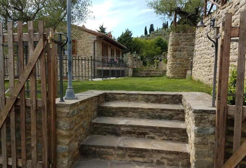 호텔 Agriturismo Il Torrino