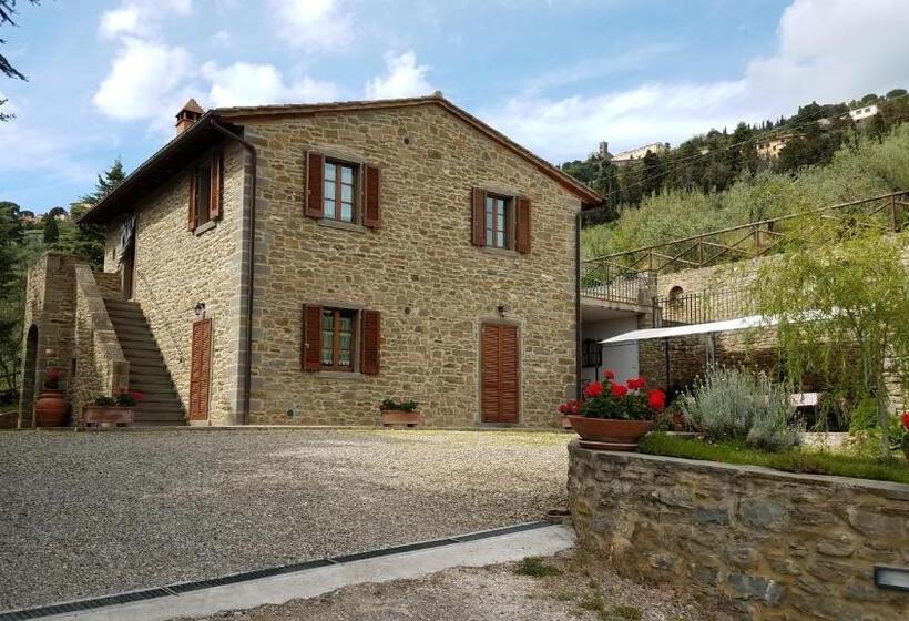 호텔 Agriturismo Il Torrino