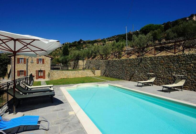 호텔 Agriturismo Il Torrino