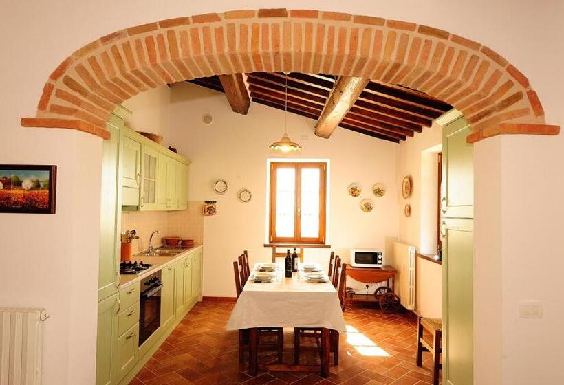 호텔 Agriturismo Il Torrino