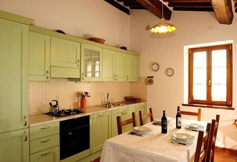 호텔 Agriturismo Il Torrino