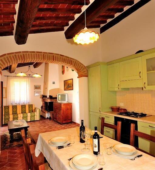 호텔 Agriturismo Il Torrino