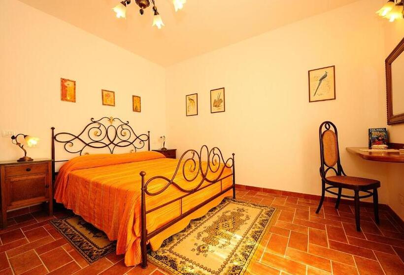 호텔 Agriturismo Il Torrino