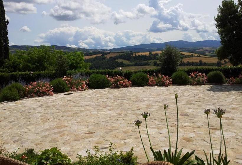 Отель Agriturismo La Torraccia