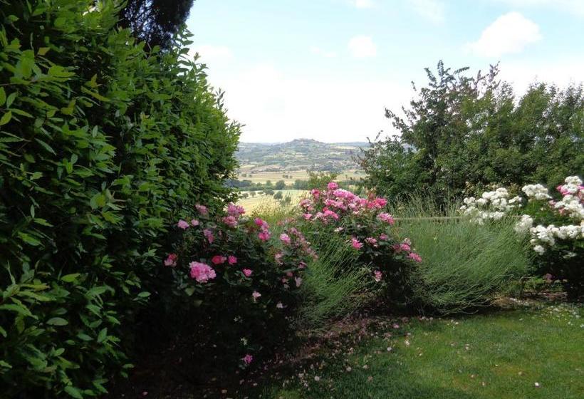 Отель Agriturismo La Torraccia