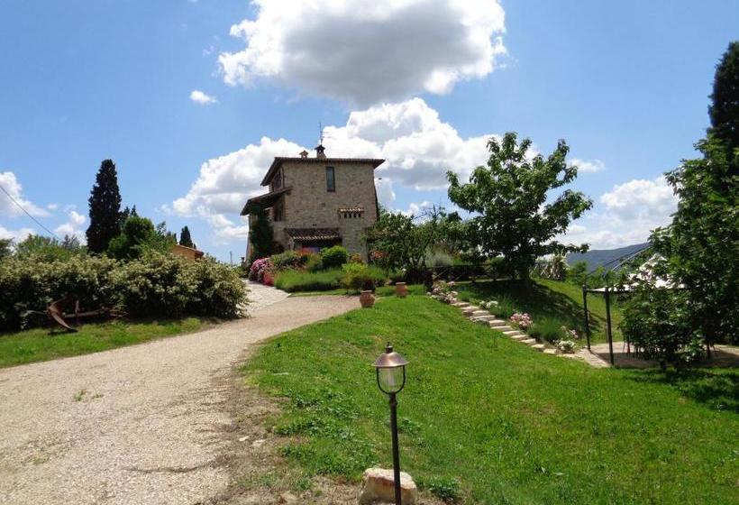 Отель Agriturismo La Torraccia