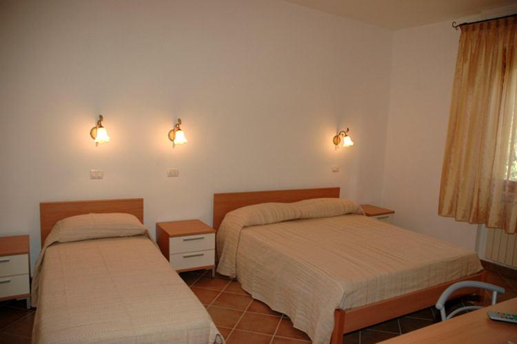 فندق Agriturismo Santa Chiara