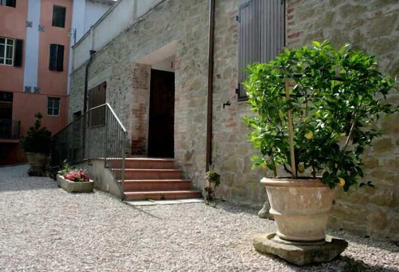 בית מלון כפרי Agriturismo Villa Rancio