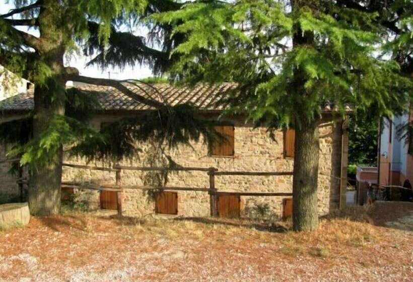 בית מלון כפרי Agriturismo Villa Rancio