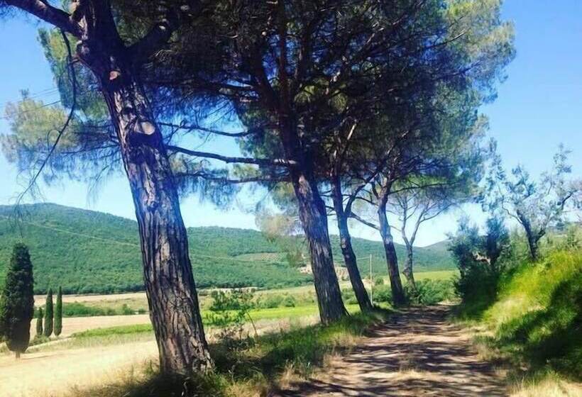 בית מלון כפרי Agriturismo Villa Rancio